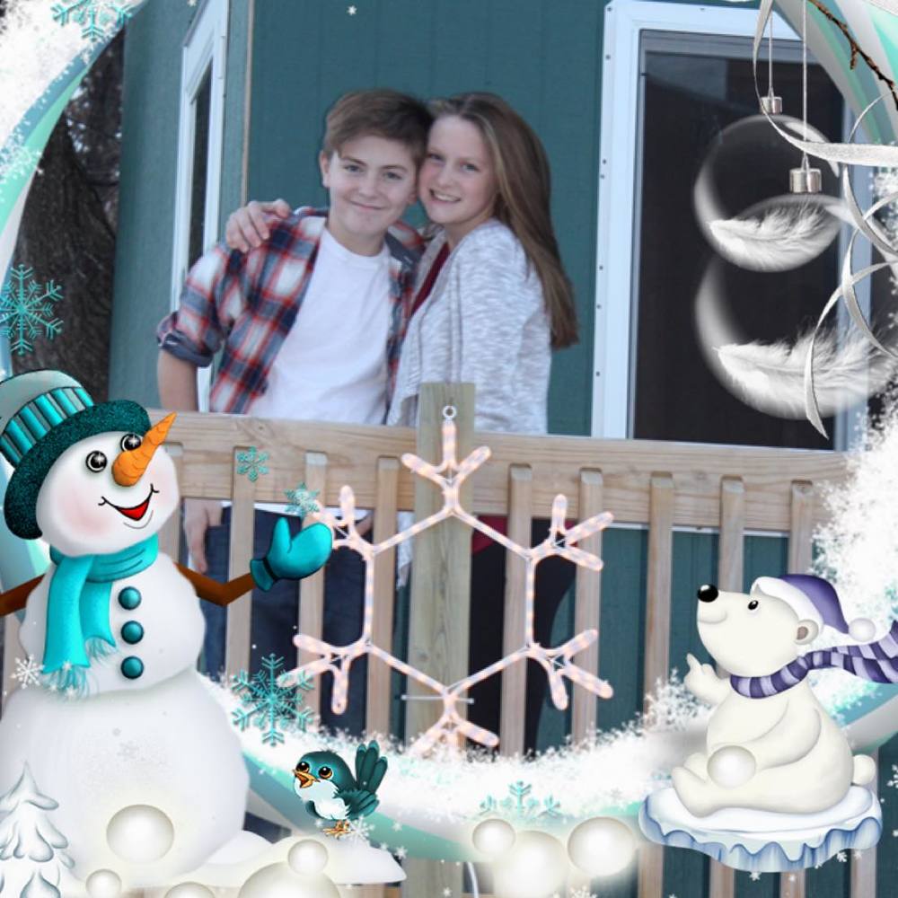 Meet your Posher, Amy